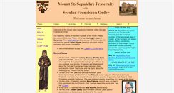 Desktop Screenshot of dcsfo.org